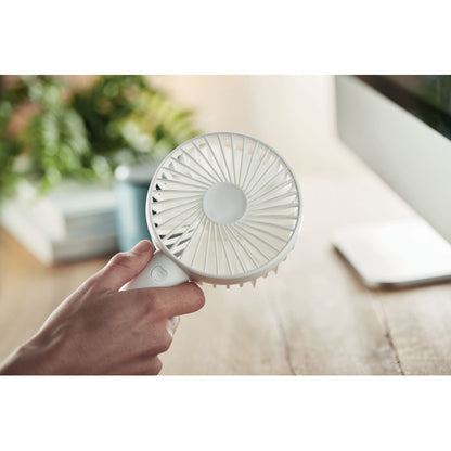 DINI - Ventilateur de bureau USB avec support