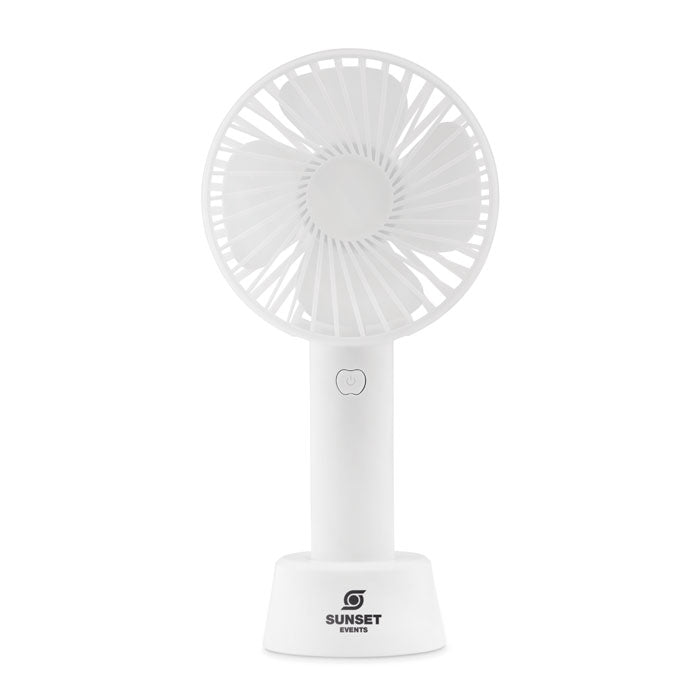 DINI - Ventilateur de bureau USB avec support