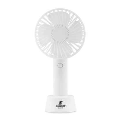 DINI - Ventilateur de bureau USB avec support