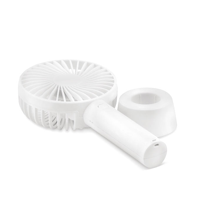 DINI - Ventilateur de bureau USB avec support
