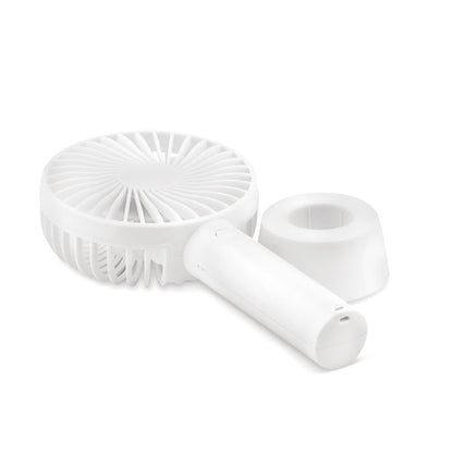 DINI - Ventilateur de bureau USB avec support