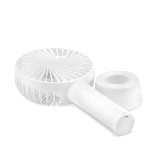 DINI - Ventilatore da tavolo USB con supporto