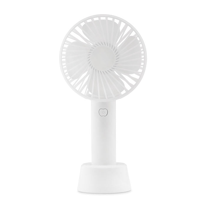 DINI - Ventilateur de bureau USB avec support