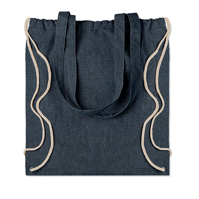 MOIRA DUO - Borsa in tessuto riciclato 140gr/m²