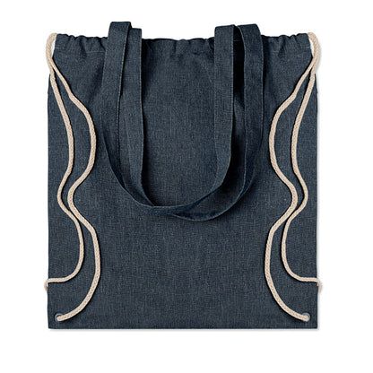 MOIRA DUO - Borsa in tessuto riciclato 140gr/m²