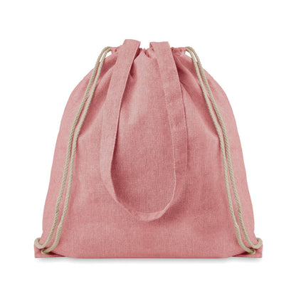MOIRA DUO - Borsa in tessuto riciclato 140gr/m²