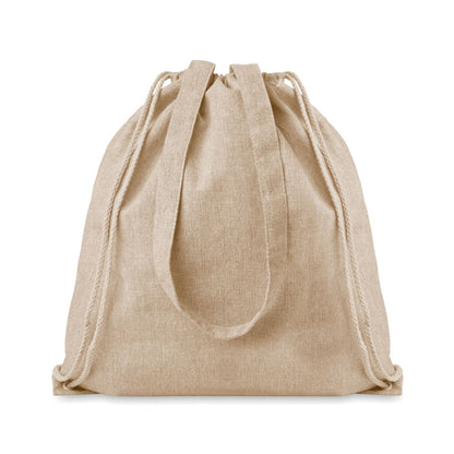 MOIRA DUO - Borsa in tessuto riciclato 140gr/m²