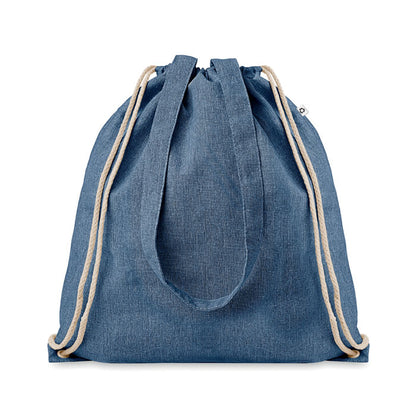 MOIRA DUO - Borsa in tessuto riciclato 140gr/m²