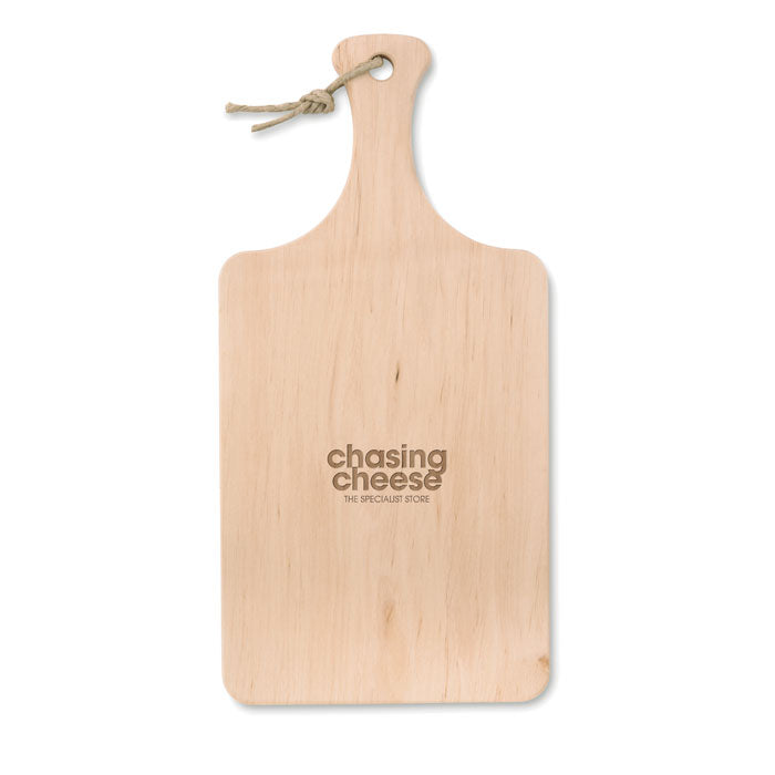 ELLWOOD LUX - Tabla de cortar en madera de Aliso UE