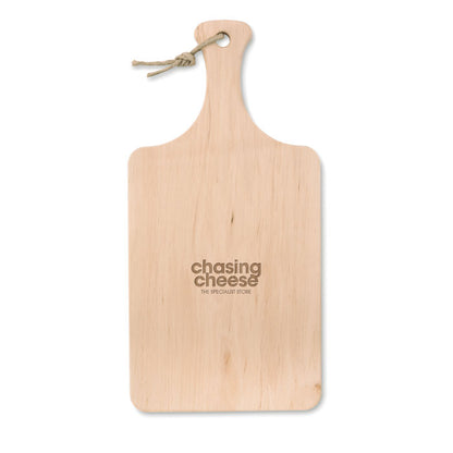 ELLWOOD LUX - Tabla de cortar en madera de Aliso UE