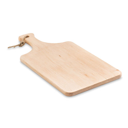 ELLWOOD LUX - Tabla de cortar en madera de Aliso UE