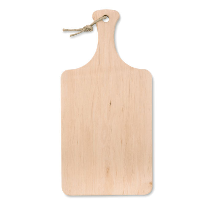 ELLWOOD LUX - Tabla de cortar en madera de Aliso UE