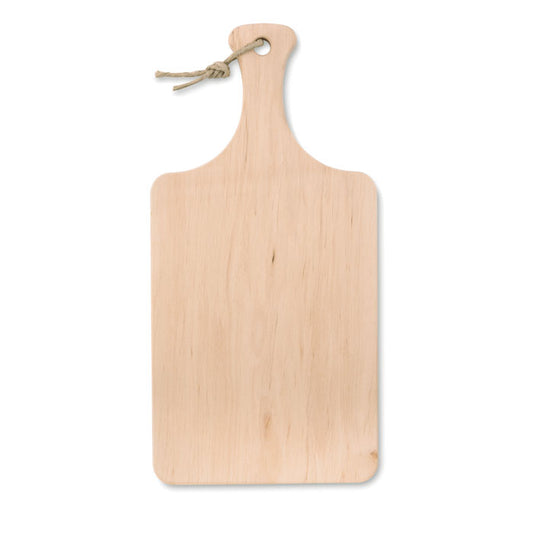 ELLWOOD LUX - Tagliere in legno di ontano europeo