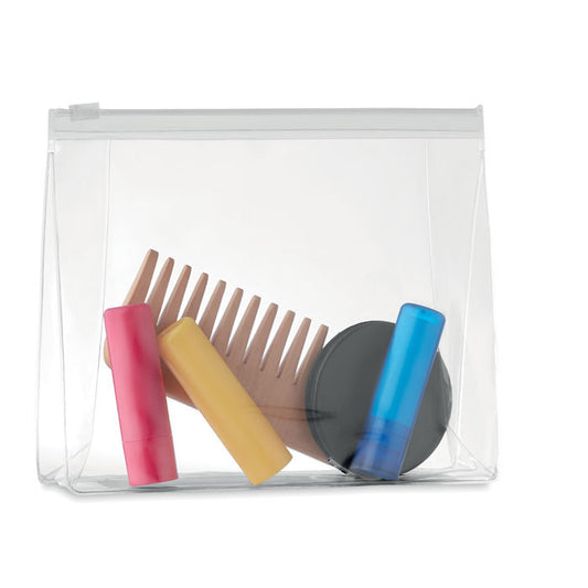 COSMOBAG - Pochette cosmetica con cerniera