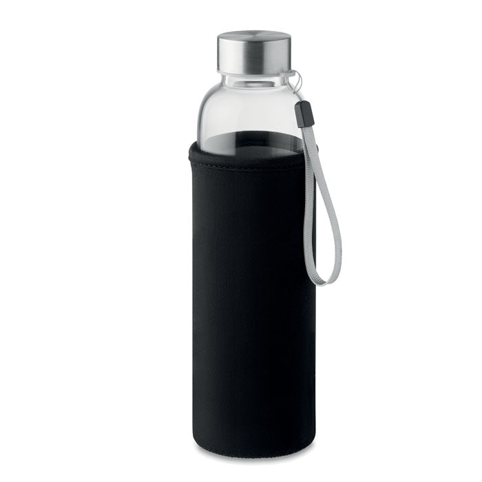 UTAH TEA - Botella de vidrio simple pared 500ml