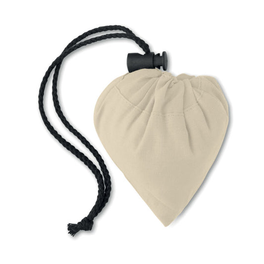 FRESA SOFT - Borsa pieghevole in cotone da 105gr/m²