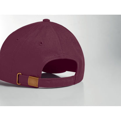 TEKAPO - Casquette baseball 6 panneaux 270 gr/m