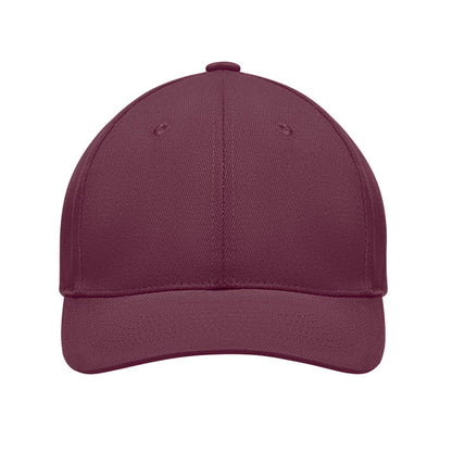 TEKAPO - Casquette baseball 6 panneaux 270 gr/m