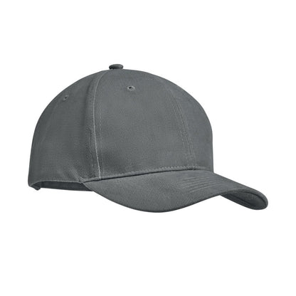 TEKAPO - Casquette baseball 6 panneaux 270 gr/m
