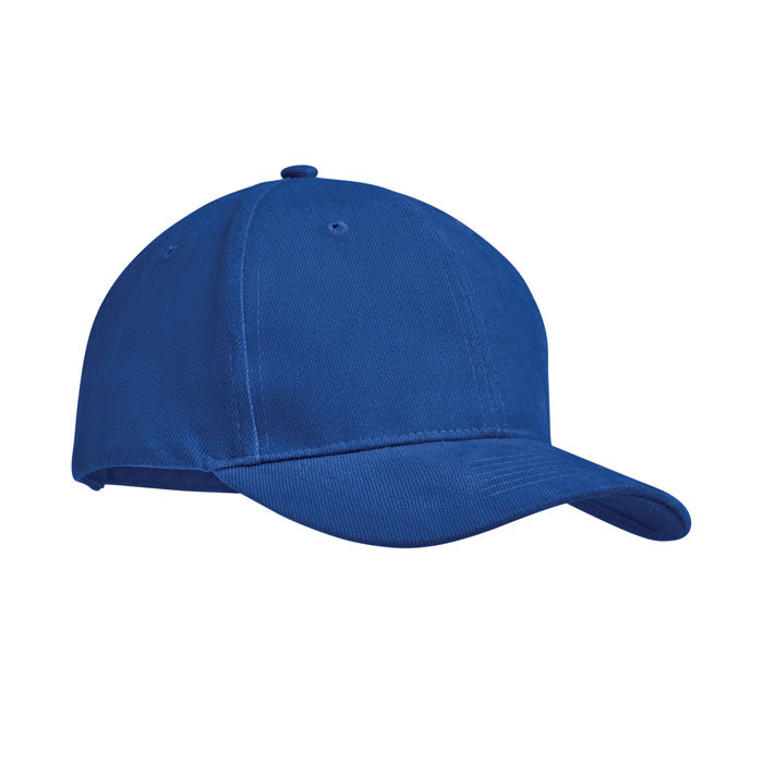 TEKAPO - Casquette baseball 6 panneaux 270 gr/m