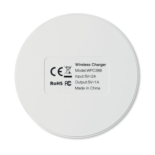 FLAKE CHARGER - Caricabatterie wireless 5W