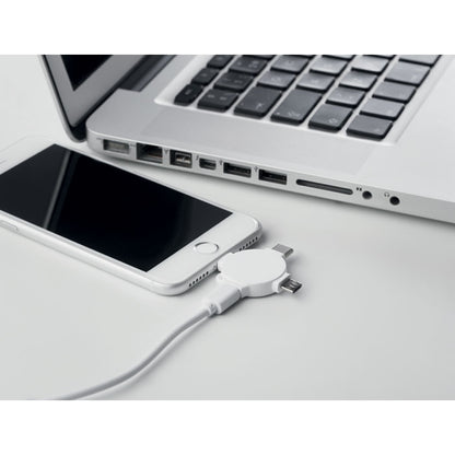 LIGO CABLE - Adaptateur de câble 3 en 1