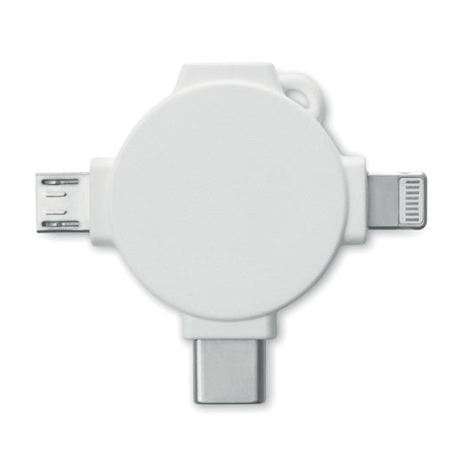 CAVO LIGO - Adattatore cavo 3 in 1