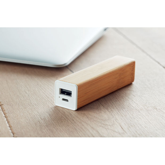 POWERBAM - Powerbank 2200 mAh 5 W