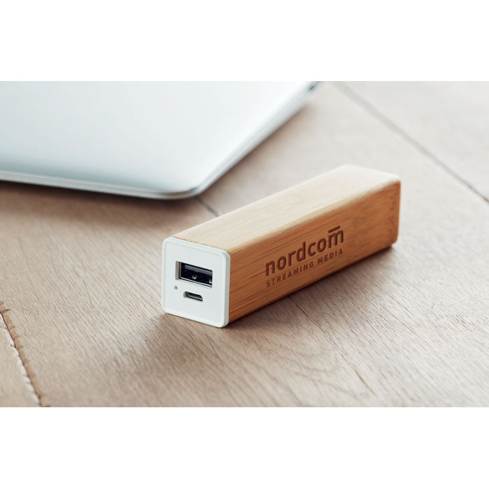 POWERBAM - Powerbank 2200 mAh 5 W