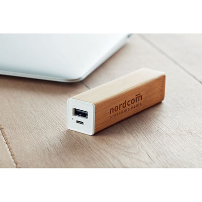 POWERBAM - Powerbank 2200 mAh 5 W