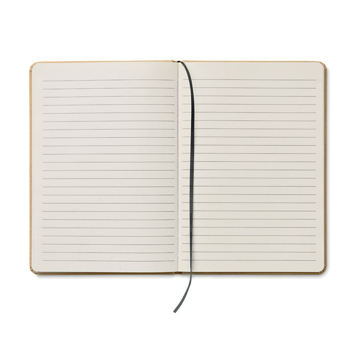 EVERWRITE – A5-Recycling-Notizbuch, 80 liniert