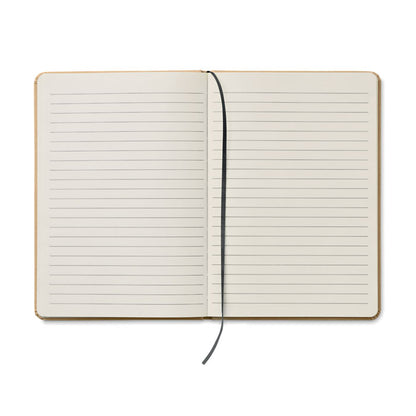 EVERWRITE – A5-Recycling-Notizbuch, 80 liniert