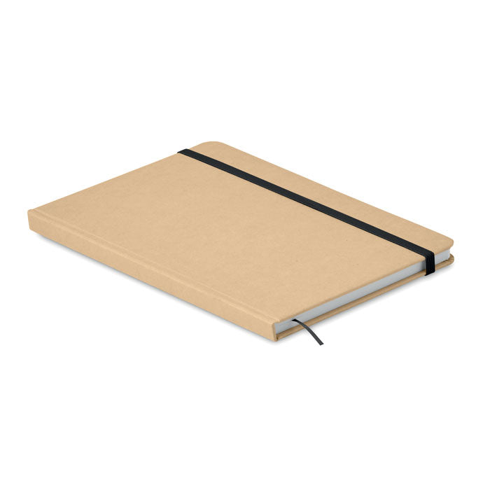 EVERWRITE – A5-Recycling-Notizbuch, 80 liniert