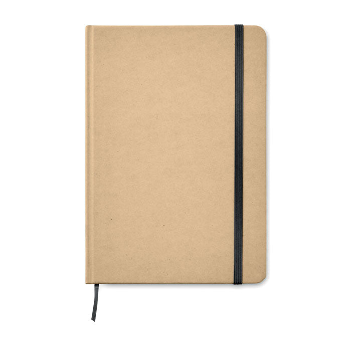 EVERWRITE – A5-Recycling-Notizbuch, 80 liniert