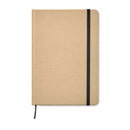 EVERWRITE – A5-Recycling-Notizbuch, 80 liniert