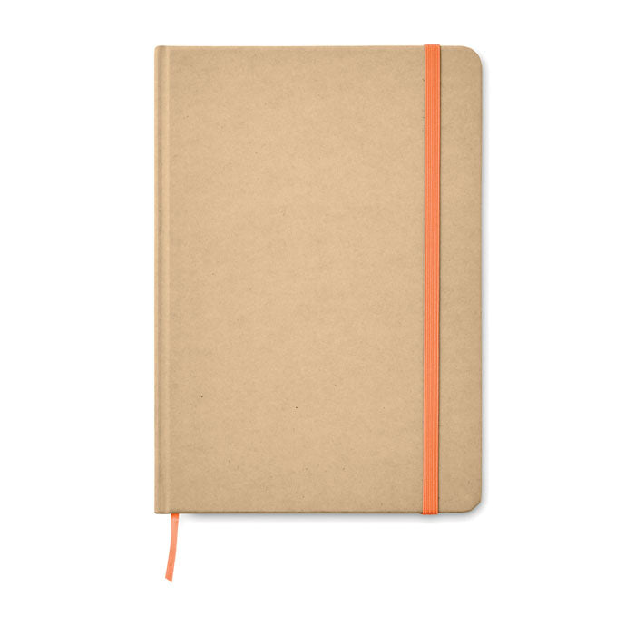 EVERWRITE – A5-Recycling-Notizbuch, 80 liniert