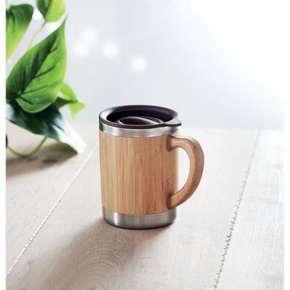 MOKKA - Tassa doble paret 300ml