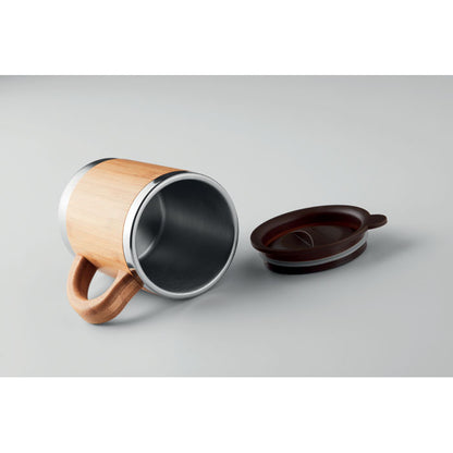 MOKKA - Tassa doble paret 300ml