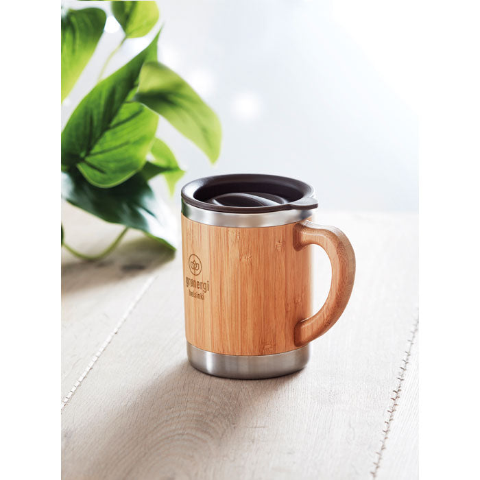 MOKKA - Tassa doble paret 300ml