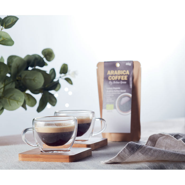 BELIZE – 2er-Set doppelwandiger Espresso