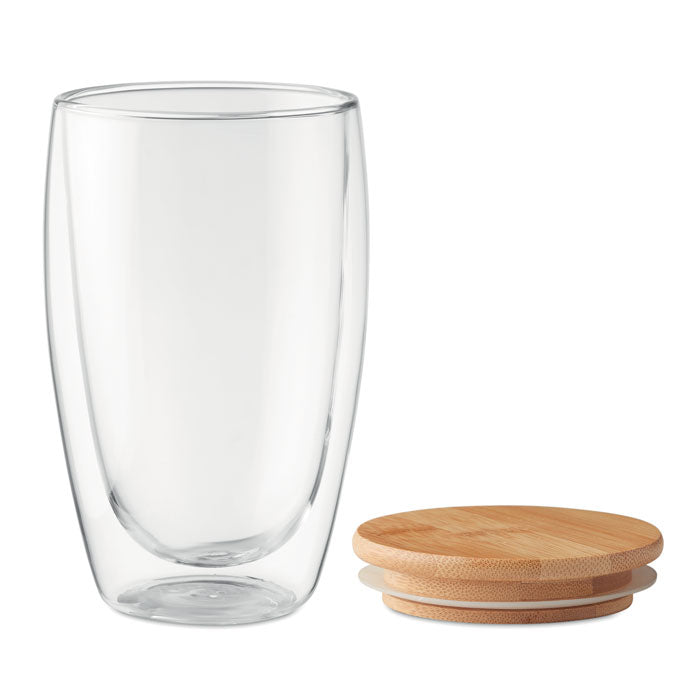 TIRANA LARGE - Vaso doble pared 450 ml