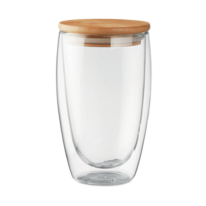 TIRANA LARGE - Vaso doble pared 450 ml
