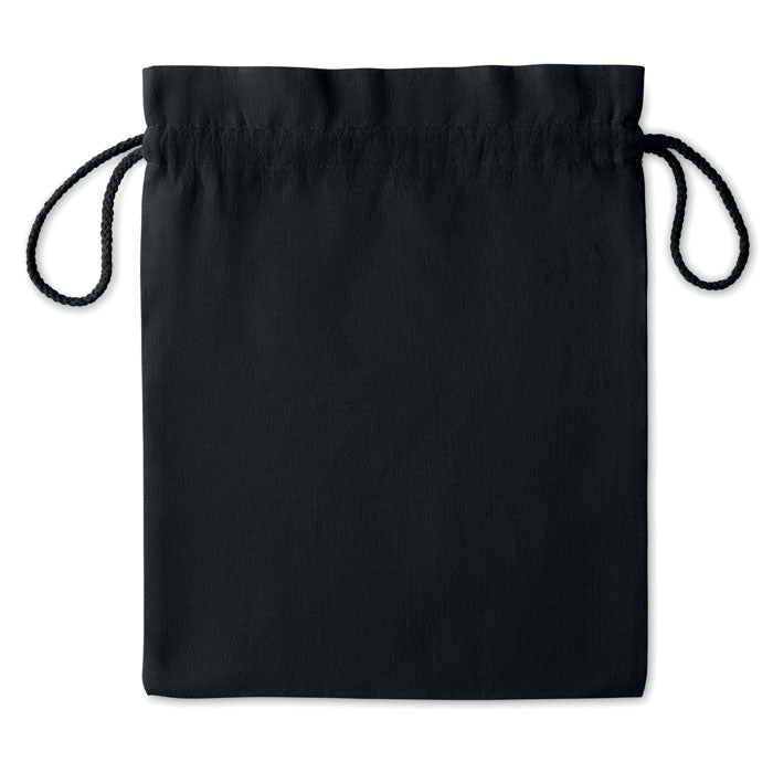 TASKE MEDIUM - Medium Cotton draw cord bag