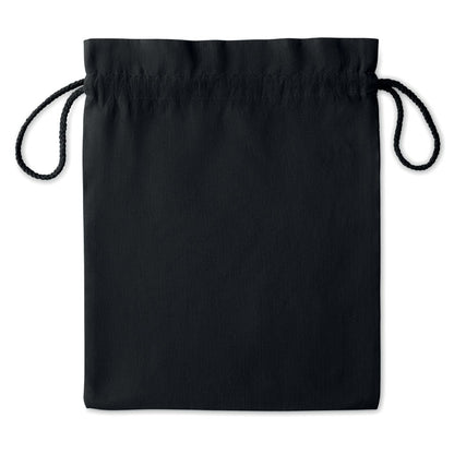 TASKE MEDIUM - Medium Cotton draw cord bag
