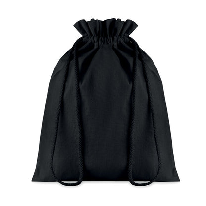 TASKE MEDIUM - Medium Cotton draw cord bag