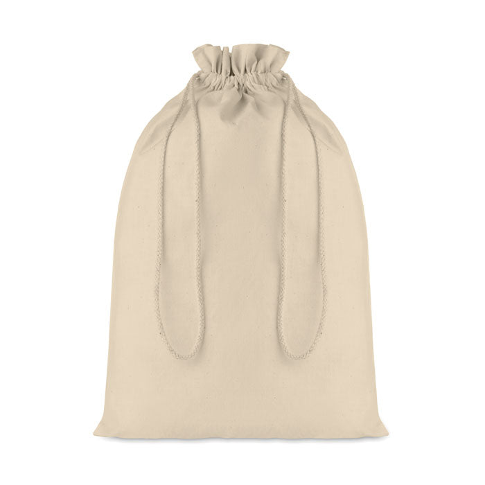 TASKE LARGE - Grand sac à cordon en coton