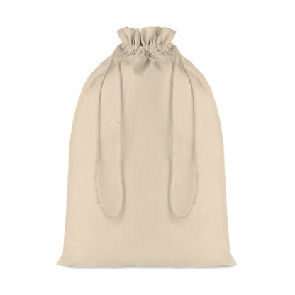 TASKE LARGE - Grand sac à cordon en coton