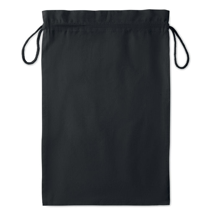 TASKE LARGE - Grand sac à cordon en coton