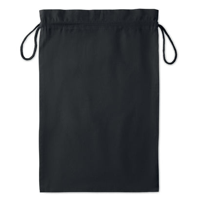 TASKE LARGE - Grand sac à cordon en coton