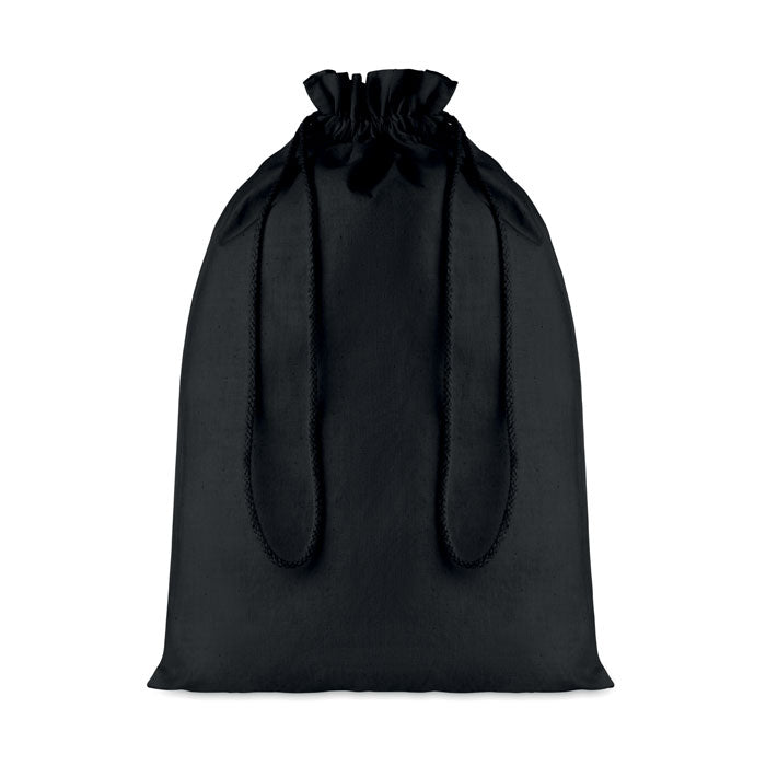 TASKE LARGE - Grand sac à cordon en coton